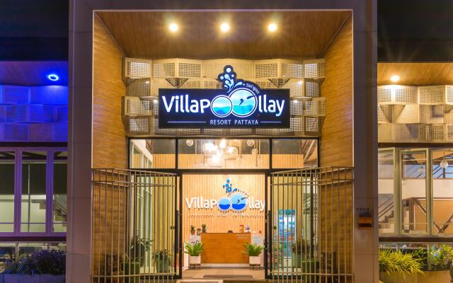 Villa Pool Lay Resort Pattaya