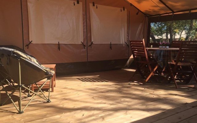 Camping Le Mas des Chenes
