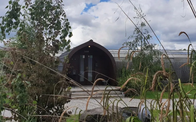 The Little Hide - Adult Only Camping Pods