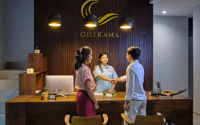 Gili Kama Hotel & Villa