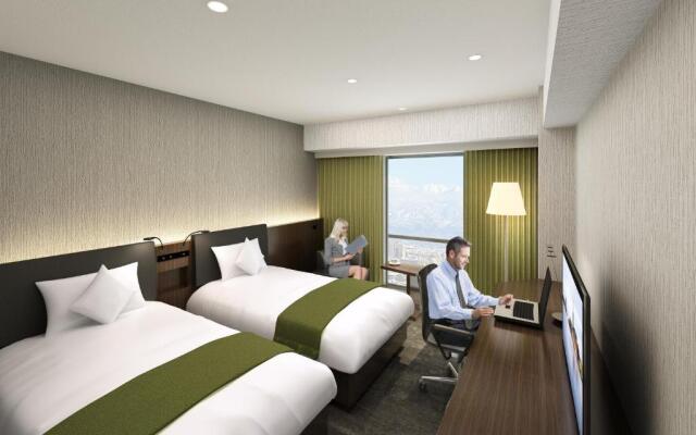 Daiwa Roynet Hotel Toyama Station