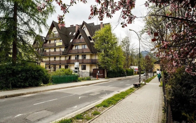 Tatrytop Apartamenty Tetmajer