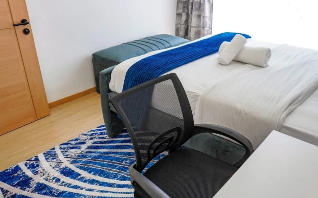 Lux Suites Riara One Residency Kilimani