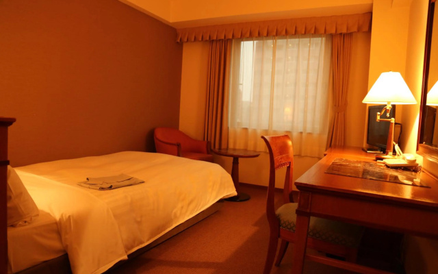 Hotel Bel Air Sendai – Guest Rooms – Sendai