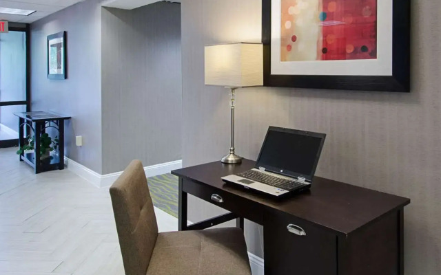 Quality Inn and Suites