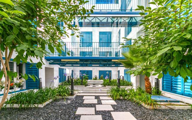 Luxury 2BD apartment in old town Malaga. San Agustin II