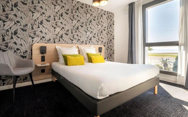 Nemea Appart`Hotel Riviera Nice Aeroport
