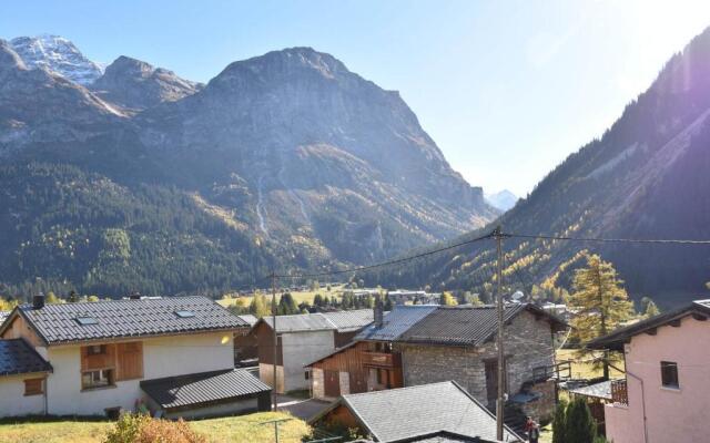 Appartement Pralognan-la-Vanoise, 4 pièces, 7 personnes - FR-1-464-194