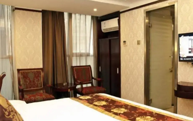 GreenTree Inn FuJian FuZhou WuYi Plaza FuJian Grand Theater Business Hotel