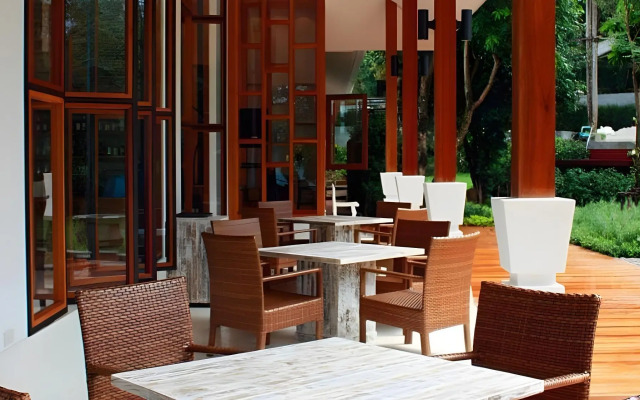 The Blue Sky Resort Ranong