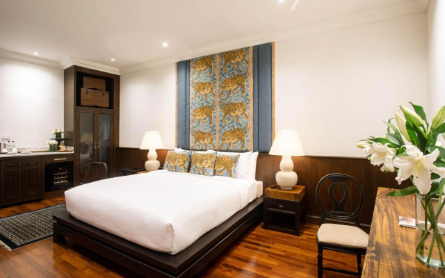 The Bridge An Eclectic Luxotel Chiangmai