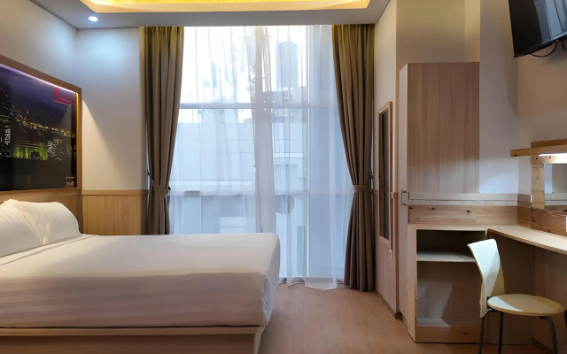 Smart Hotel Thamrin Jakarta – Guest Rooms – Jakarta