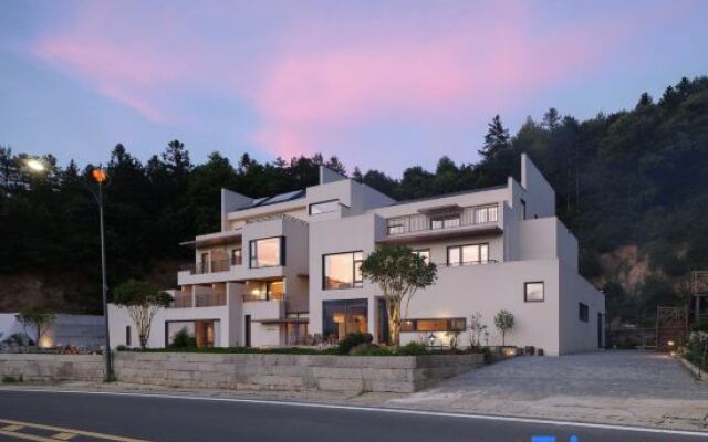 Tiantangzhai Qishan Yueyue Homestay