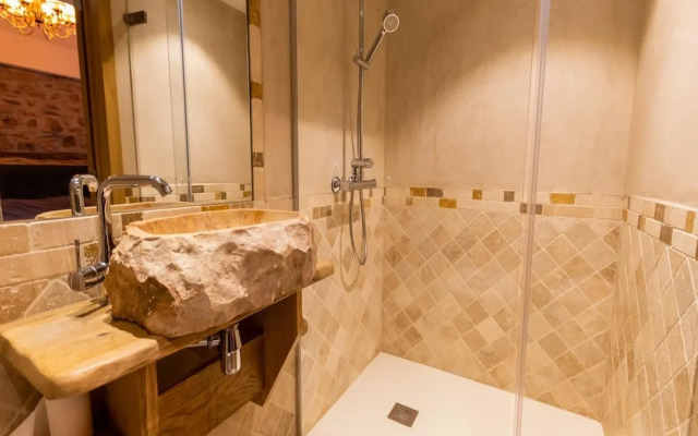 Farmhouse in Ardennes Near Coo Waterfalls