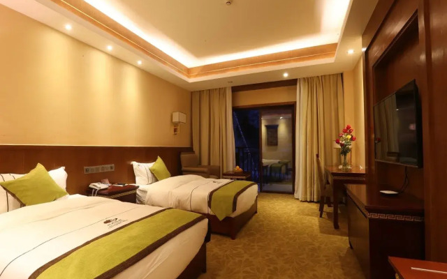 Balagezong Tibetan Ecological Hotel