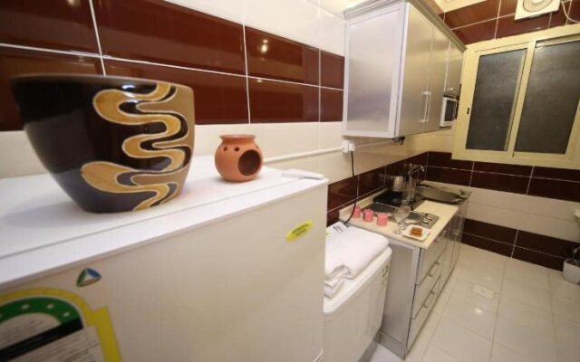 Jeddah Shadows Hotel Suites