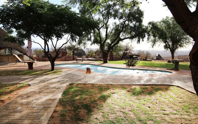 Amani Lodge
