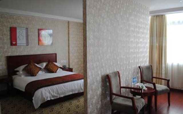 GreenTree Inn Xiangyang Road Business
