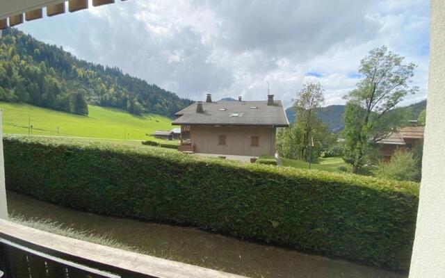Appartement La Clusaz, 1 pièce, 4 personnes - FR-1-459-118