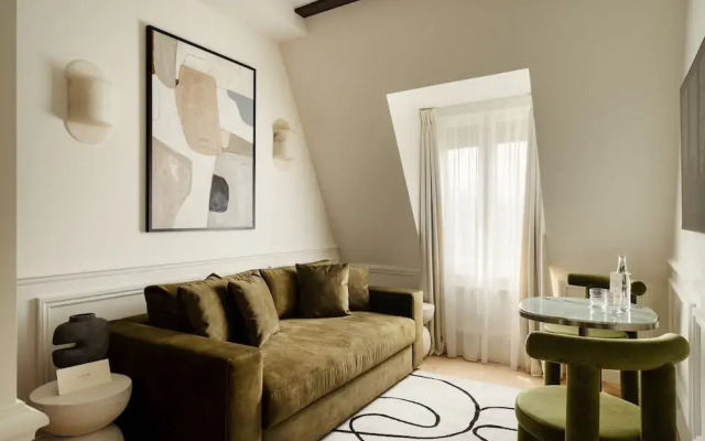 Leon Hotel-sacre Coeur View-suite-62