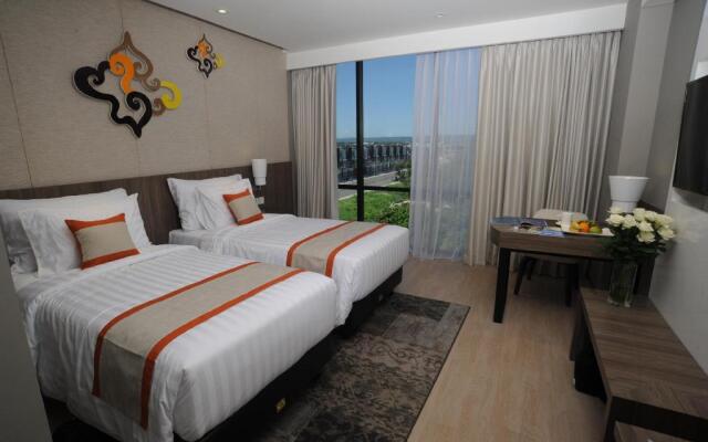 Patra Cirebon Hotel & Convention