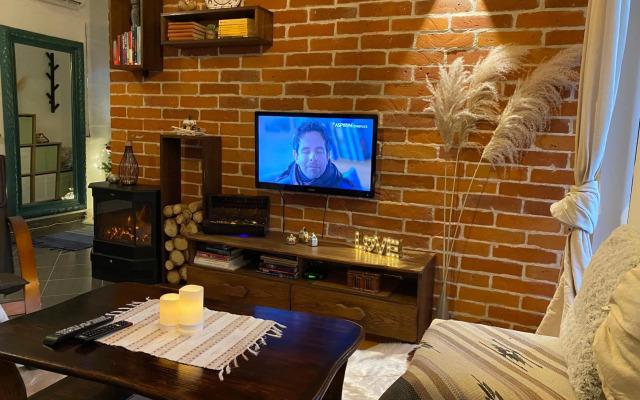 “Bear Hill” Apartments