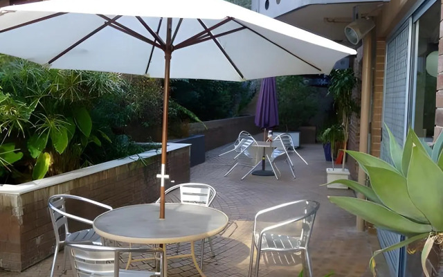 Mariners Court Hotel Sydney
