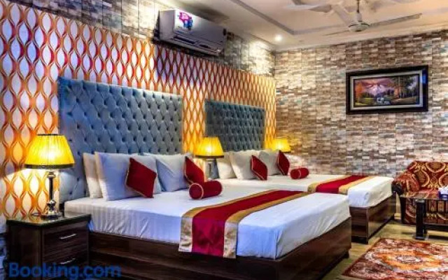 Rose Palace Hotel Gulberg