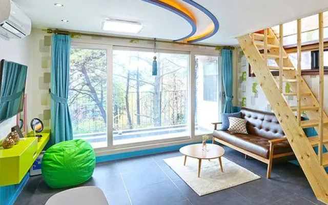 Tongyeong Evergreen Pension