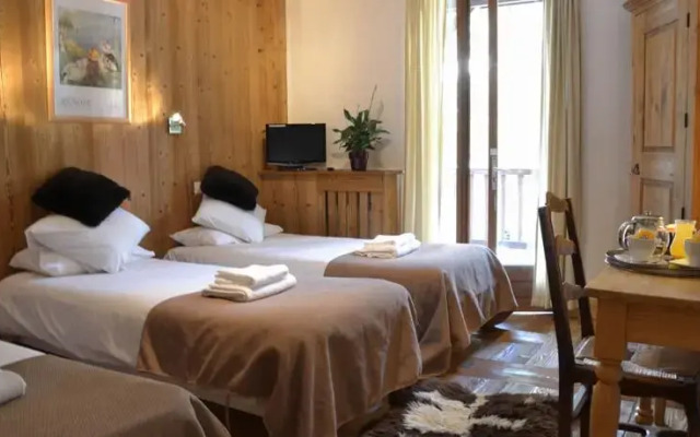 Auberge Le Mont Prorel