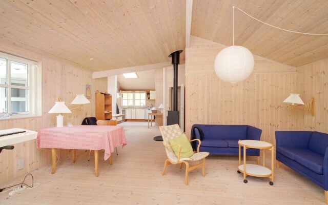 10 Person Holiday Home in Rorvig