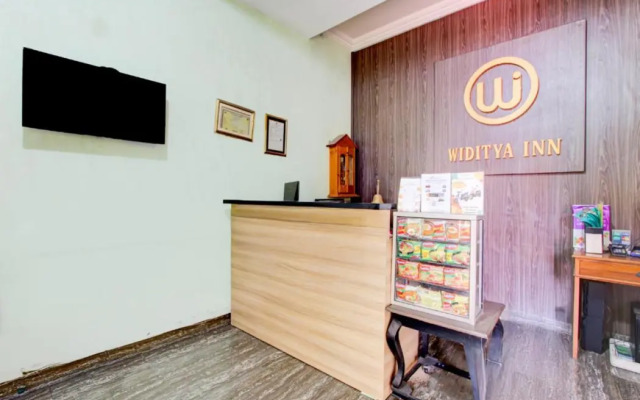 Hotel O Yogyakarta near Taman Sari formerly Widitya Inn