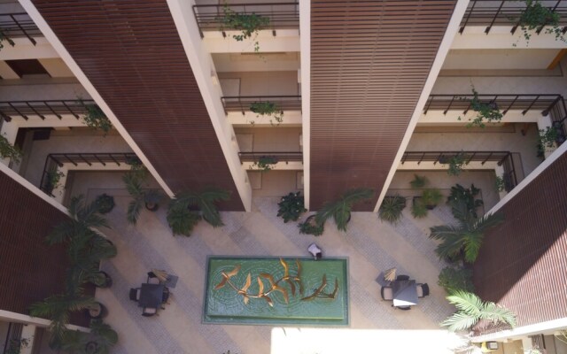 Romantic Zone V399 2 Bedroom