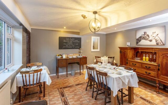 Arrandale Lodge Boutique BnB