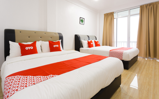 OYO 90043 Jasni Rijan Resort