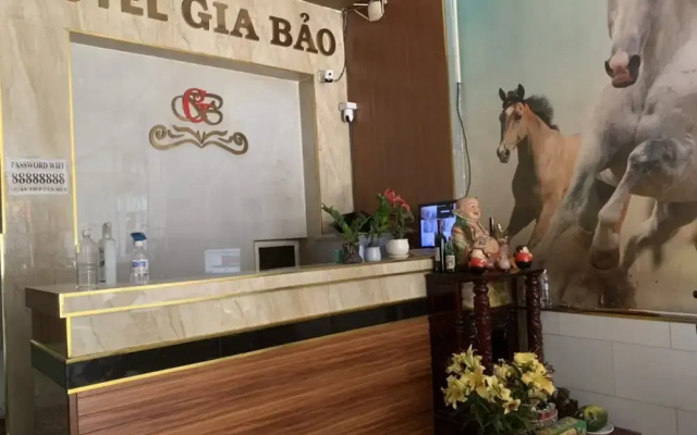 OYO 1165 Gia Bao Hotel