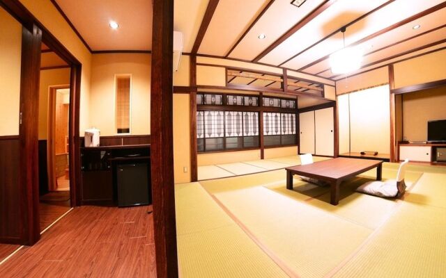 Echigotanaka Onsen Shinanoso