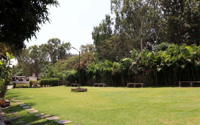 OYO 13522 Hotel Mysore Mayflower