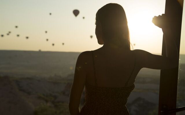 Cappadocia Cave Resort & Spa