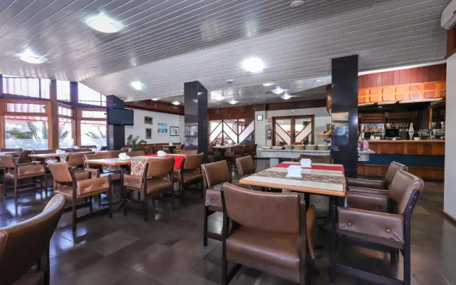Hotel Suárez Campo Bom