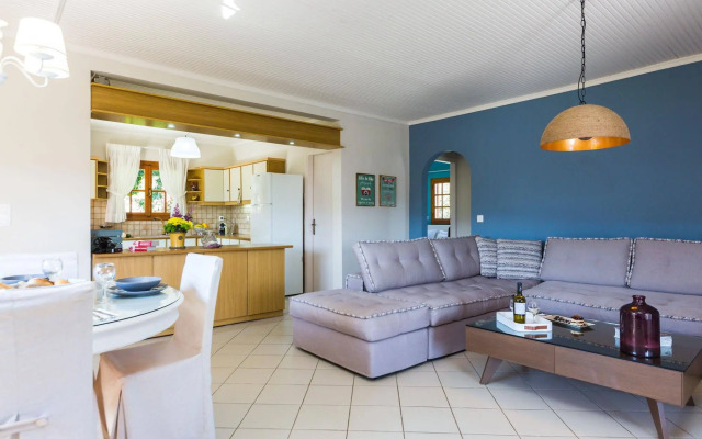 Villas Lefkothea