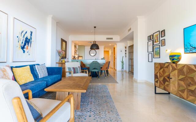 7508 - Wonderful apartment with great views