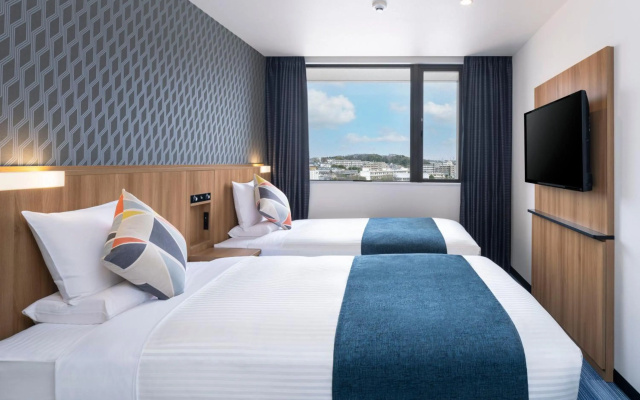 HOTEL MYSTAYS Soga – Guest Rooms – Chiba