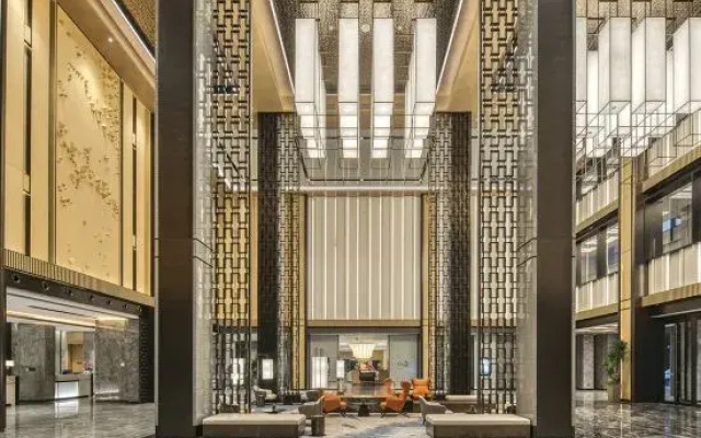 Wyndham Grand Plaza Royale Hi-Tech Weinan