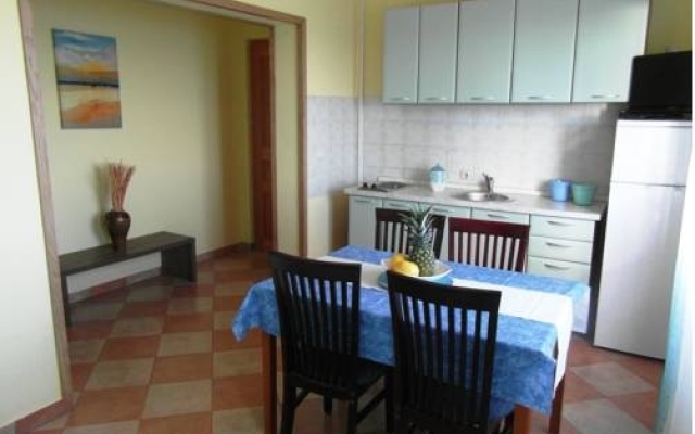 Apartmani Podstrana