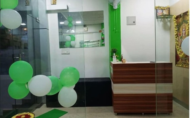 Yashaswi Comforts by YuvrajGroupofHotels