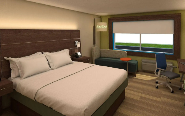 Holiday Inn Express & Suites Columbia City by IHG