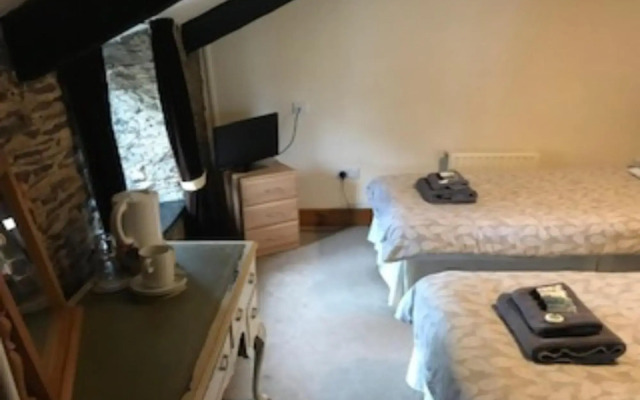 The Dolphin Inn