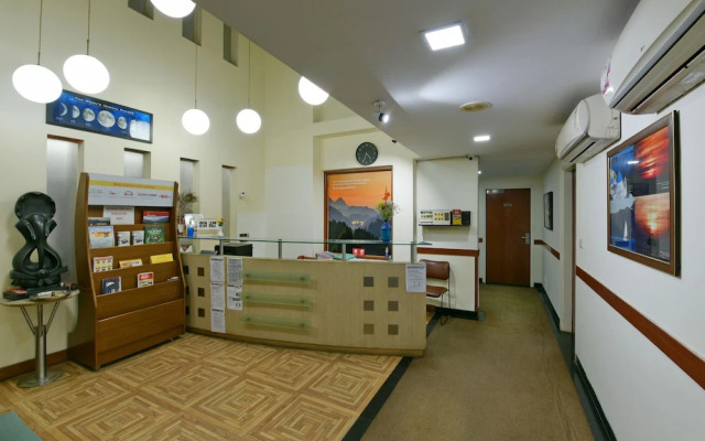 Hotel Admire Inn NFC