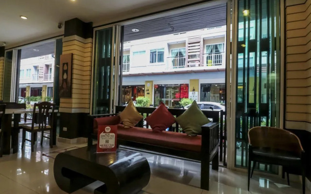 NIDA Rooms Patong 232 Phang Crystal